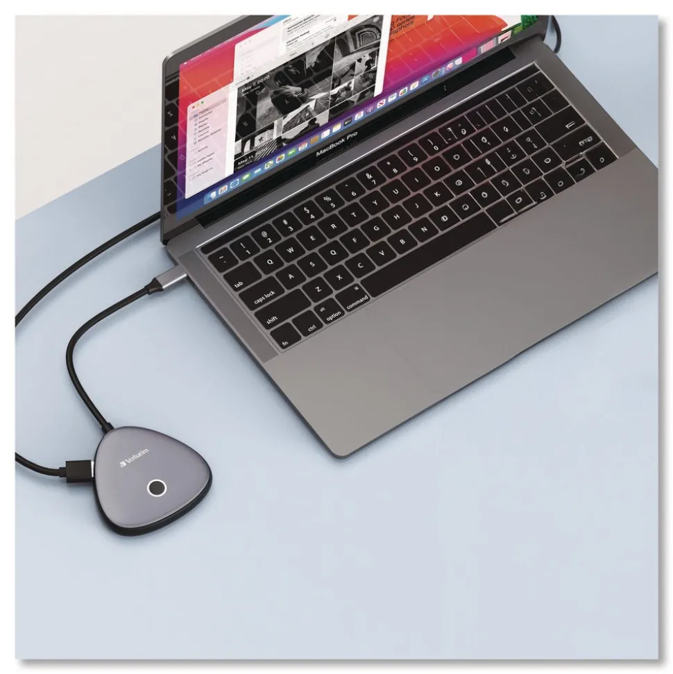 Verbatim Share My Screen 4K HDMI/USB-C