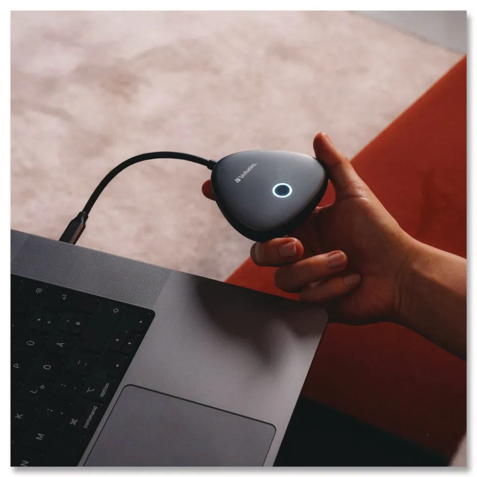 Verbatim Share My Screen 4K HDMI/USB-C