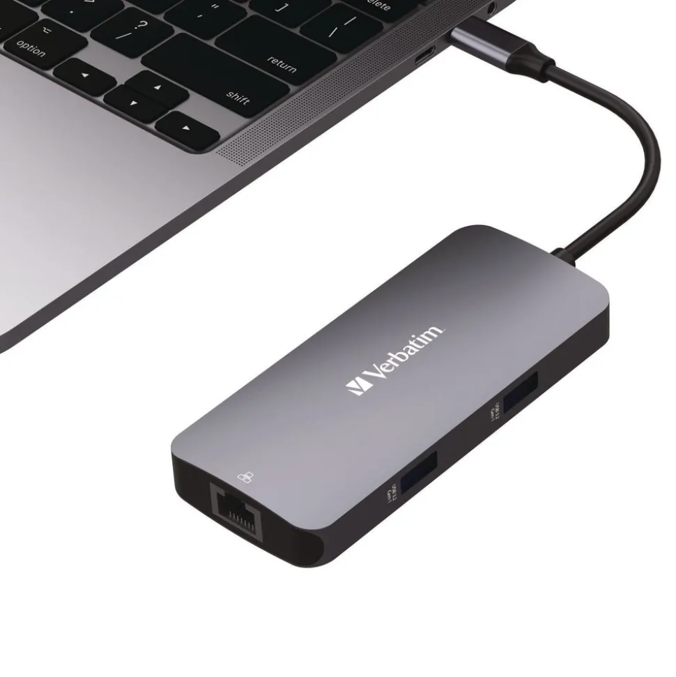 Verbatim USB-C Pro Multiport Hub CMH 05-5 Ports