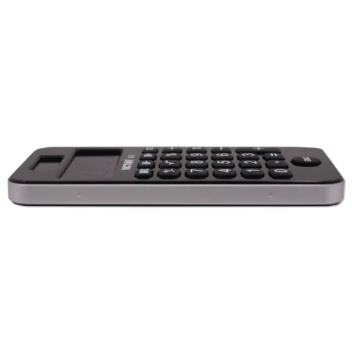 Victor 8-Digit LCD Antimicrobial Pocket Calculator