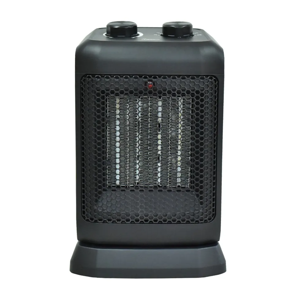Vision Air 1500/750 Watts 10 in. Oscillating Ceramic Heater
