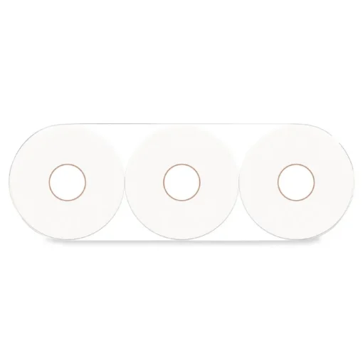 Viva 5.1 in. x 11 in. 1-Ply Signature Cloth Choose-A-Sheet Kitchen Roll Paper Towels - White (8/Carton)