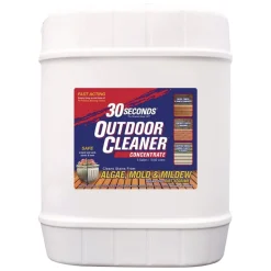WEIMAN 1 Gallon Bottle 30 Second Outdoor Cleaner - Clean Scent