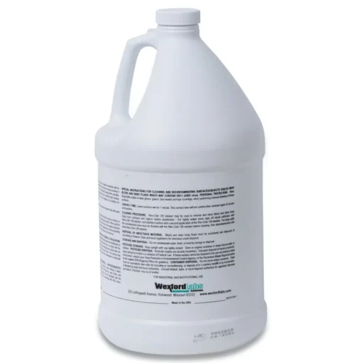 Wexford Labs Wex-Cide 128 oz. Bottle Concentrated Disinfecting Cleaner - Nectar Scent