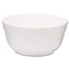 WinCup 8 oz Squat Style Foam Bowls - White (1000/Carton)