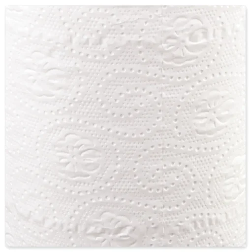 Windsoft 2-Ply Septic Safe Individually Wrapped Rolls Bath Tissue - White (48 Rolls/Carton)