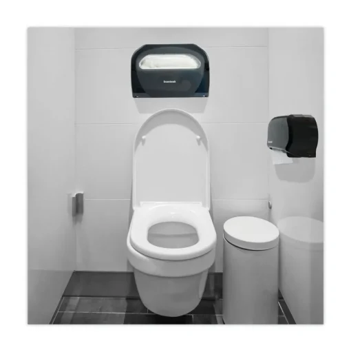 Windsoft 2-Ply Septic Safe Individually Wrapped Rolls Bath Tissue - White (96 Rolls/Carton)