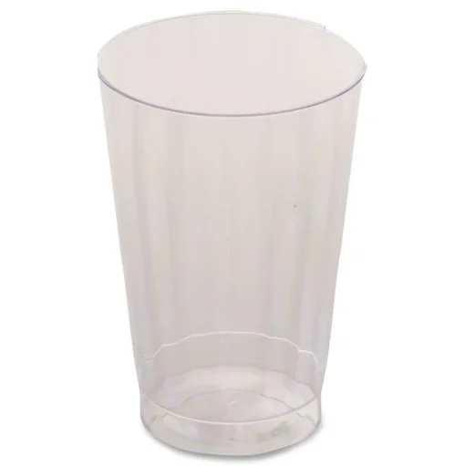 WNA 12 oz Classicware Tall Plastic Tumblers - Clear (240/Carton)