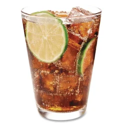 WNA Comet 7 oz Plastic Tumbler - Clear, Tall (500/Carton)