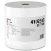 WypAll 12.4 in. x 12.2 in. Power Clean Jumbo Roll X80 Heavy Duty Cloths - White (475/Roll)