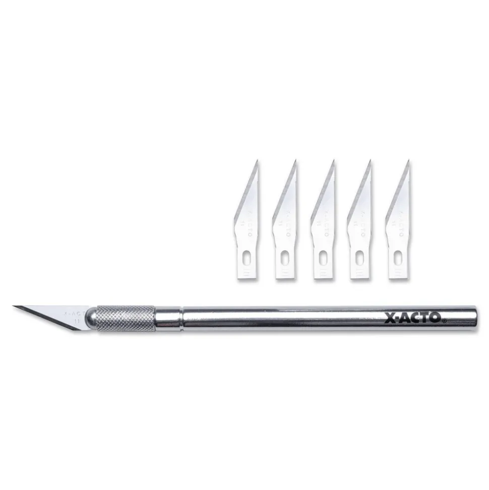 X-ACTO No. 1 Precision Knife (6/Pack)
