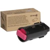 Xerox 16800 Page Extra High Capacity TAA Compliant Toner Cartridge for VersaLinkC600 - Magenta