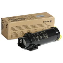 Xerox 4300 Page-Yield Extra High-Yield Toner - Yellow