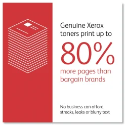 Xerox 4300 Page-Yield Extra High-Yield Toner - Yellow