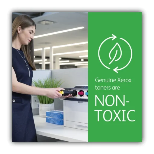 Xerox 6000 Page-Yield Extra High-Yield Toner - Black