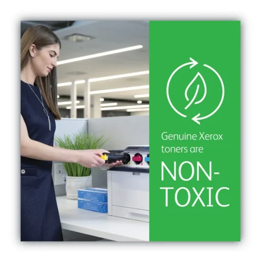Xerox 3000 Page-Yield High-Yield Toner - Black