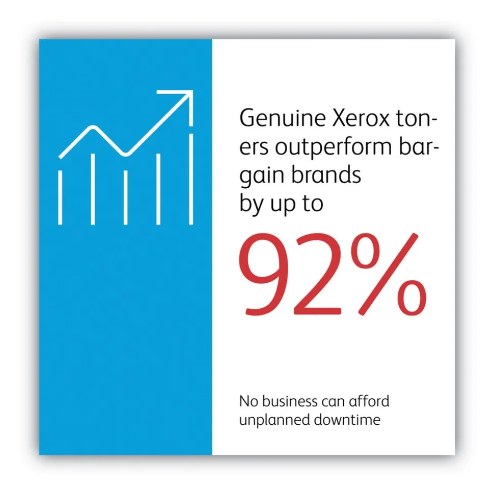 Xerox 3000 Page-Yield High-Yield Toner - Black