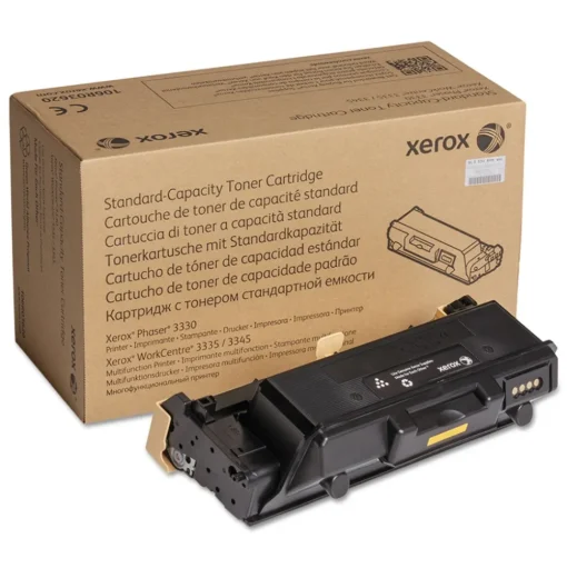 Xerox 2600 Page-Yield Toner - Black
