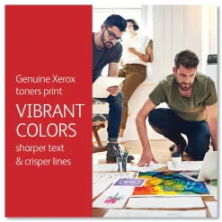 Xerox 8500 Page-Yield Toner - Black