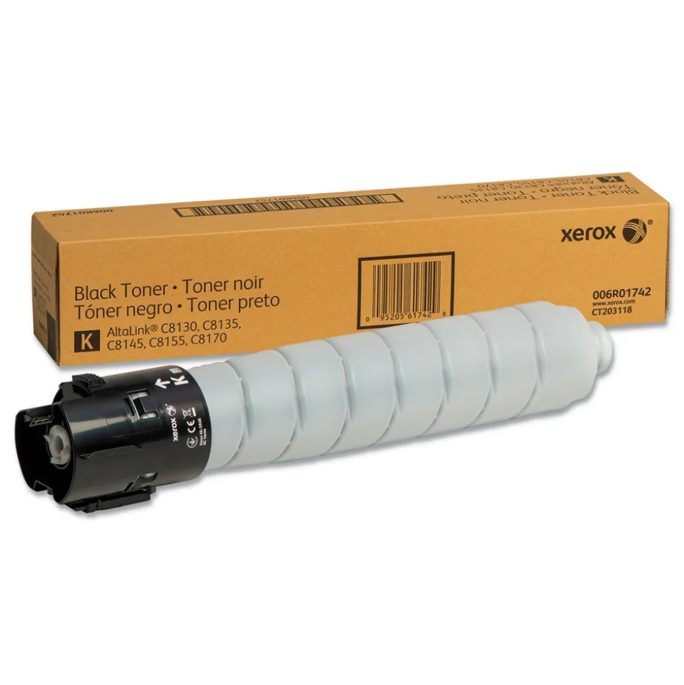 Xerox 59,000 Page-Yield Toner - Black