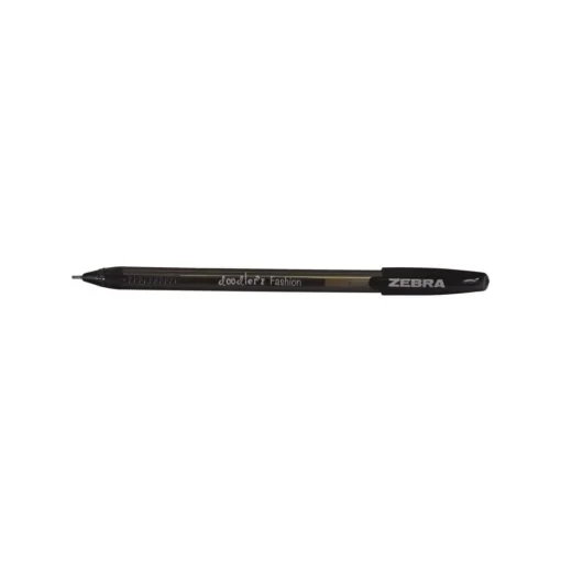 Zebra Doodler'z Bold 1 millimeter Stick Gel Pen - Assorted Fashion/Neon Ink/Barrel Colors (10/Pack)