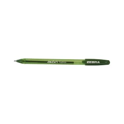 Zebra Doodler'z Bold 1 millimeter Stick Gel Pen - Assorted Fashion/Neon Ink/Barrel Colors (10/Pack)